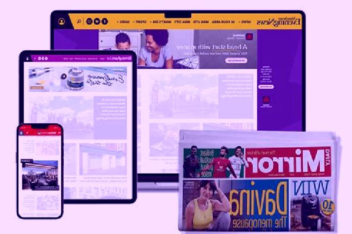 Dragon Money mirror website screen