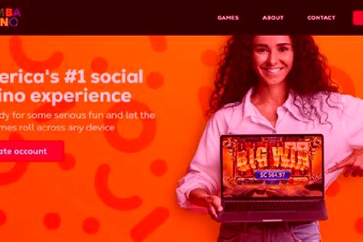 Security verification on casino website